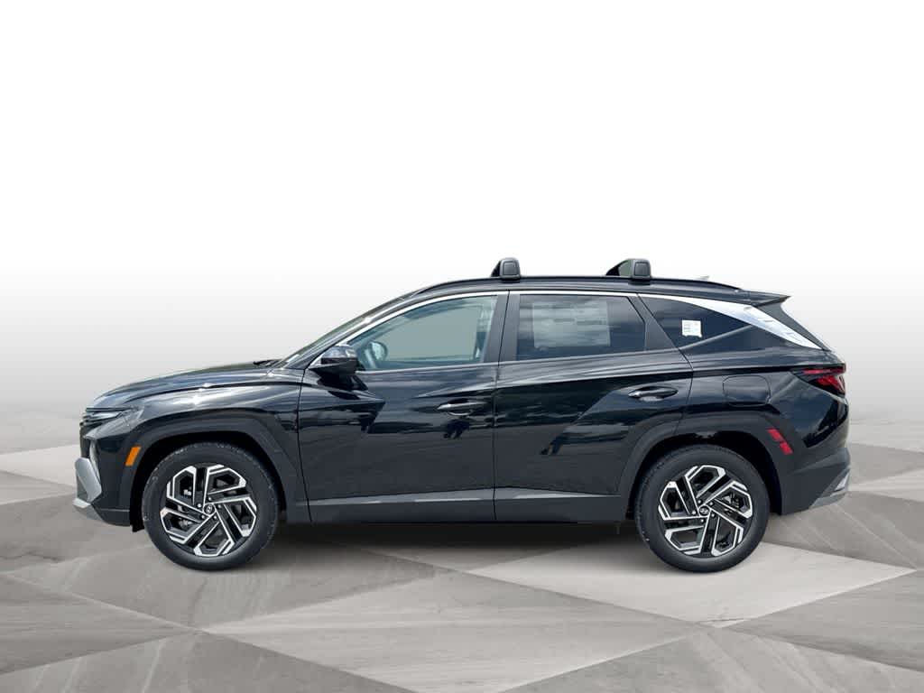 Thumbnail: 2026 Hyundai Tucson - 5