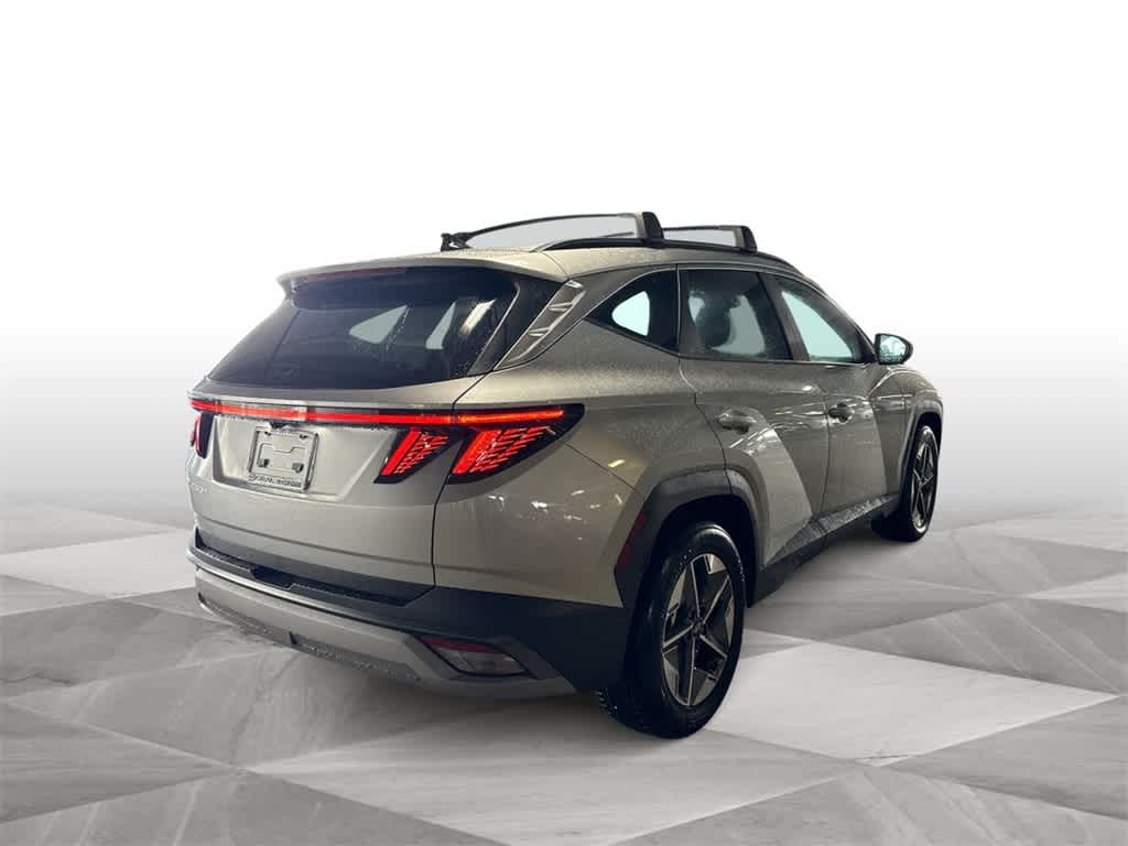 Thumbnail: 2025 Hyundai Tucson - 8