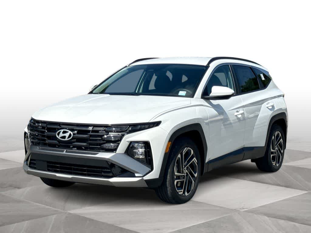 Thumbnail: 2026 Hyundai Tucson - 4