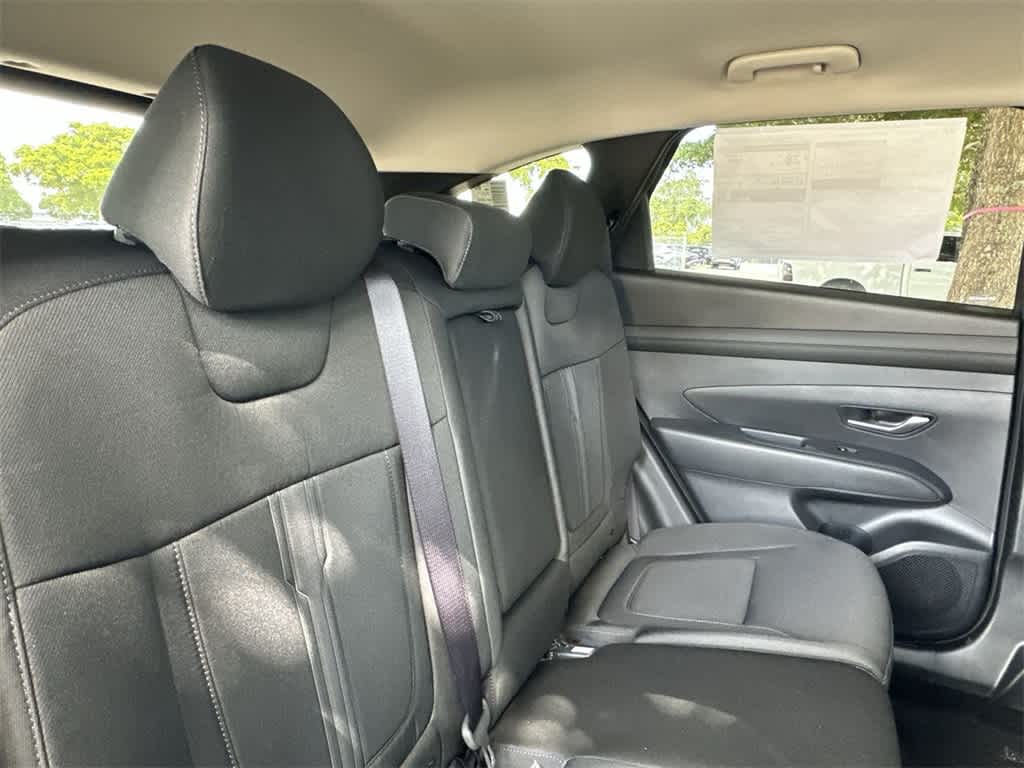 Thumbnail: 2026 Hyundai Tucson - 26