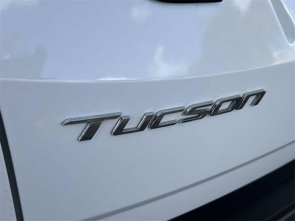 Thumbnail: 2024 Hyundai Tucson - 10