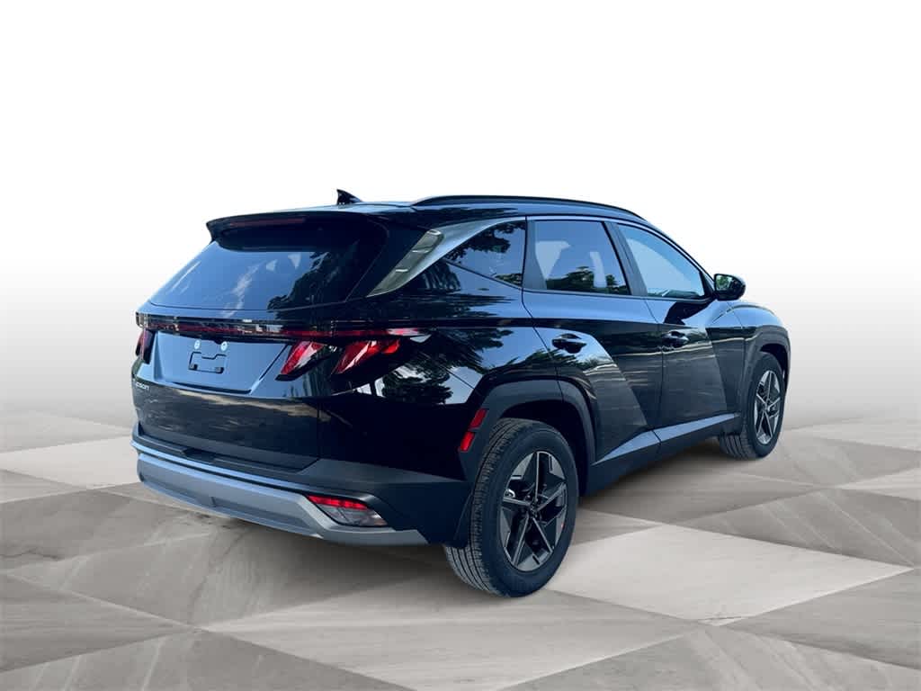 Thumbnail: 2025 Hyundai Tucson - 7