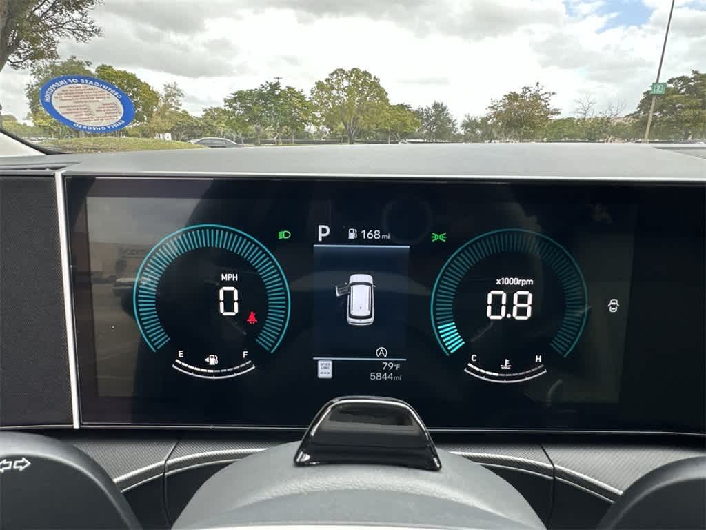 Thumbnail: 2025 Hyundai Santa Fe - 16