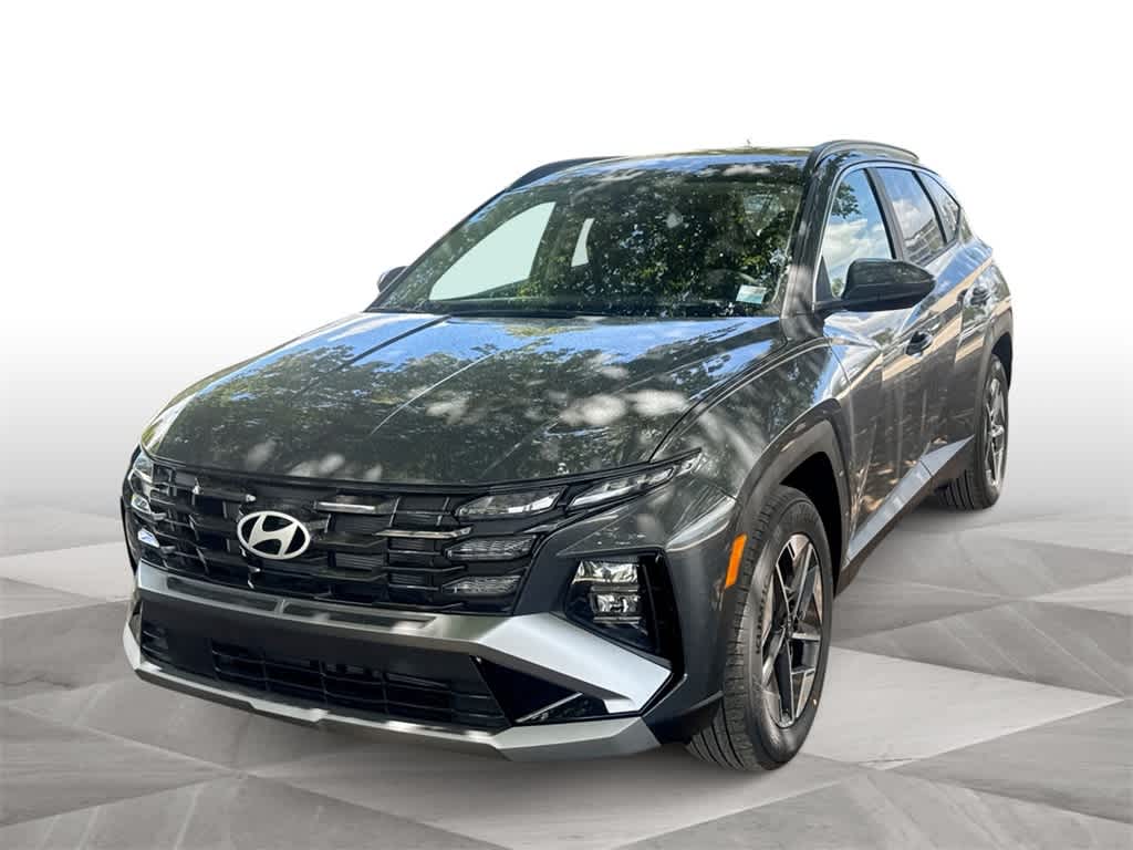 Thumbnail: 2025 Hyundai Tucson - 1