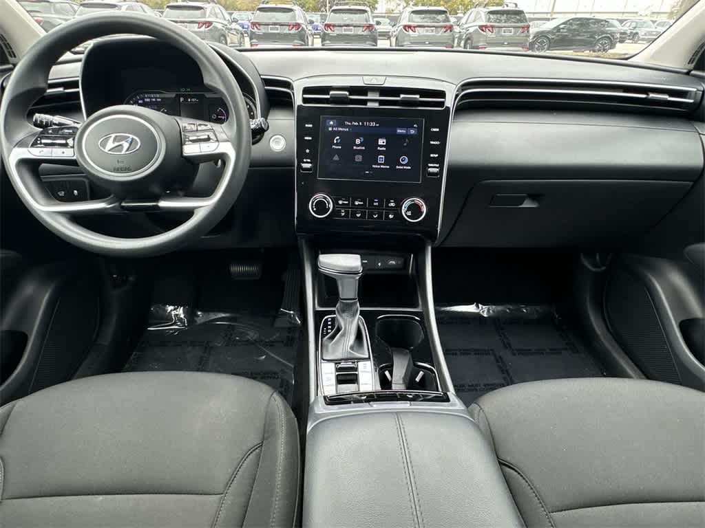 Thumbnail: 2023 Hyundai Tucson - 24