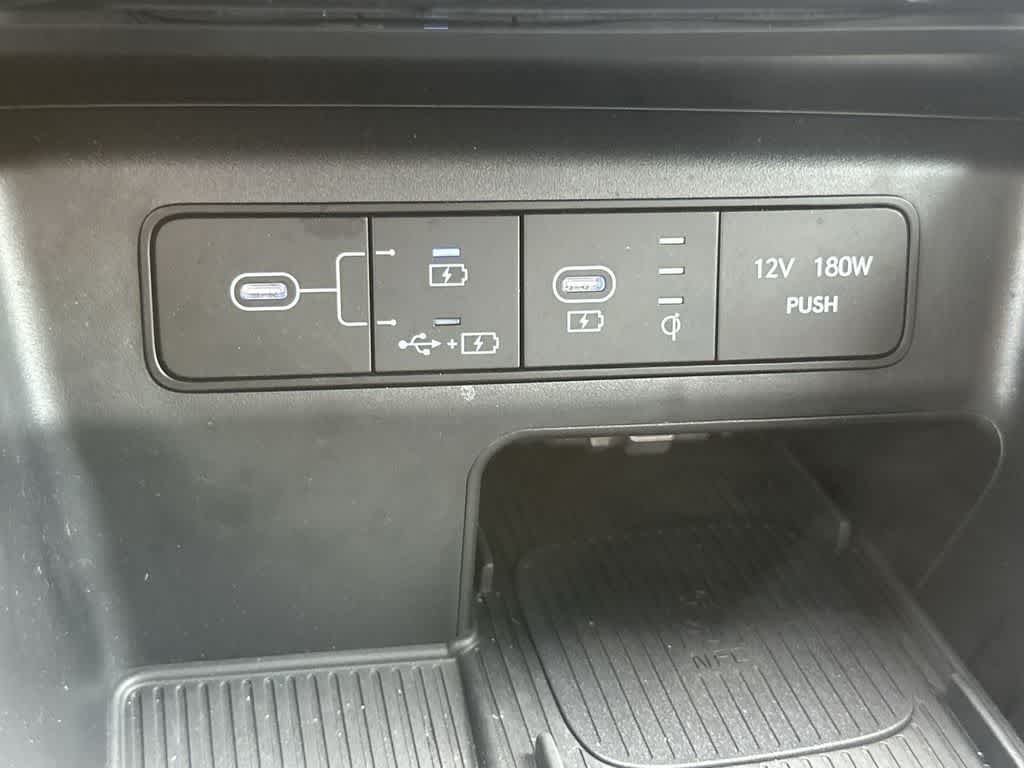 Thumbnail: 2025 Hyundai Tucson - 17