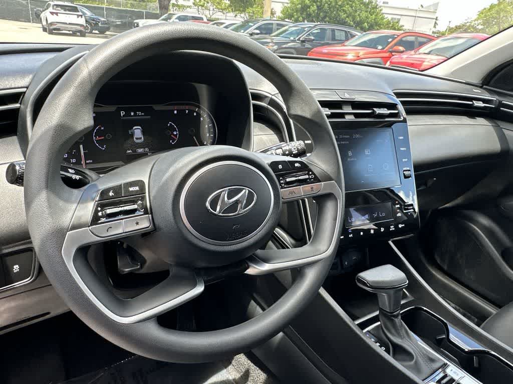 Thumbnail: 2024 Hyundai Tucson - 20
