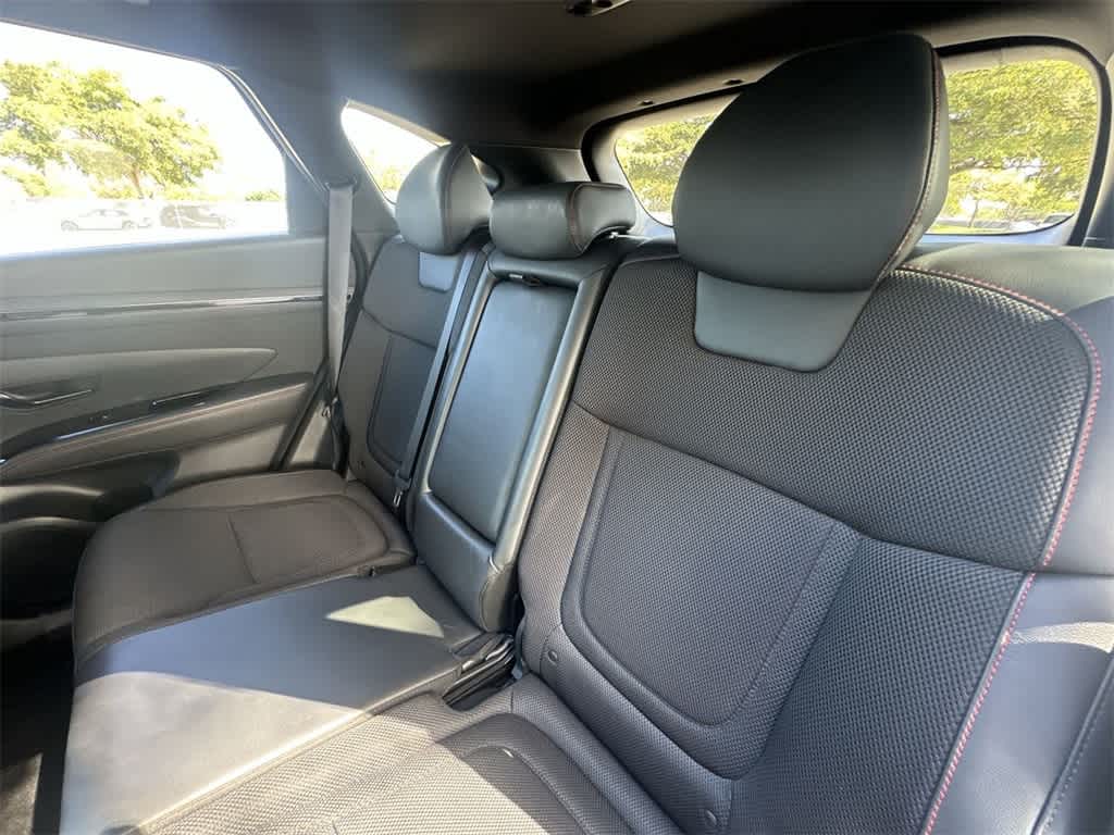 Thumbnail: 2023 Hyundai Tucson - 22