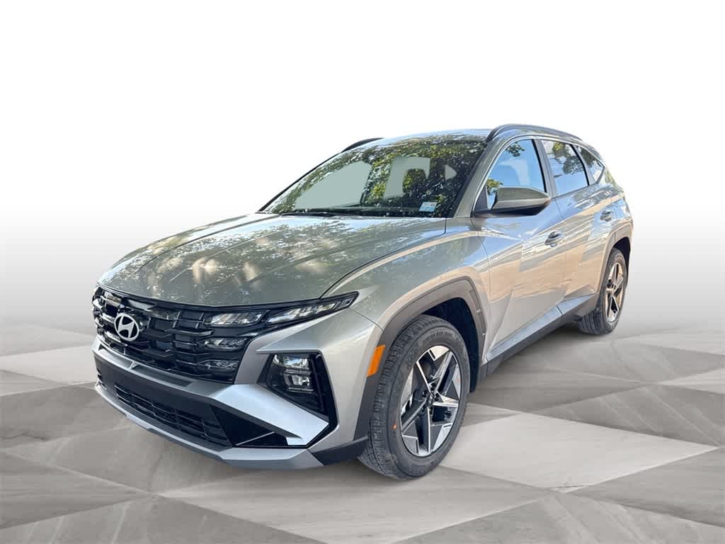 Thumbnail: 2026 Hyundai Tucson - 4