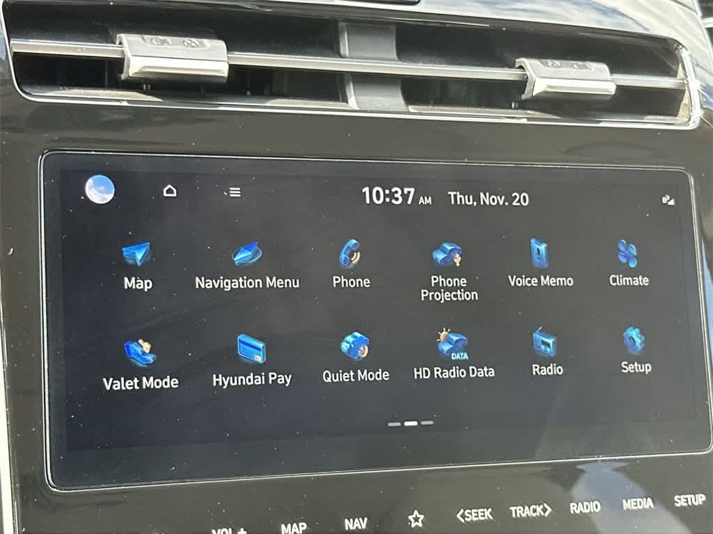 Thumbnail: 2024 Hyundai Tucson - 18