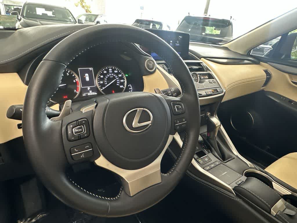 Thumbnail: 2021 Lexus NX - 13