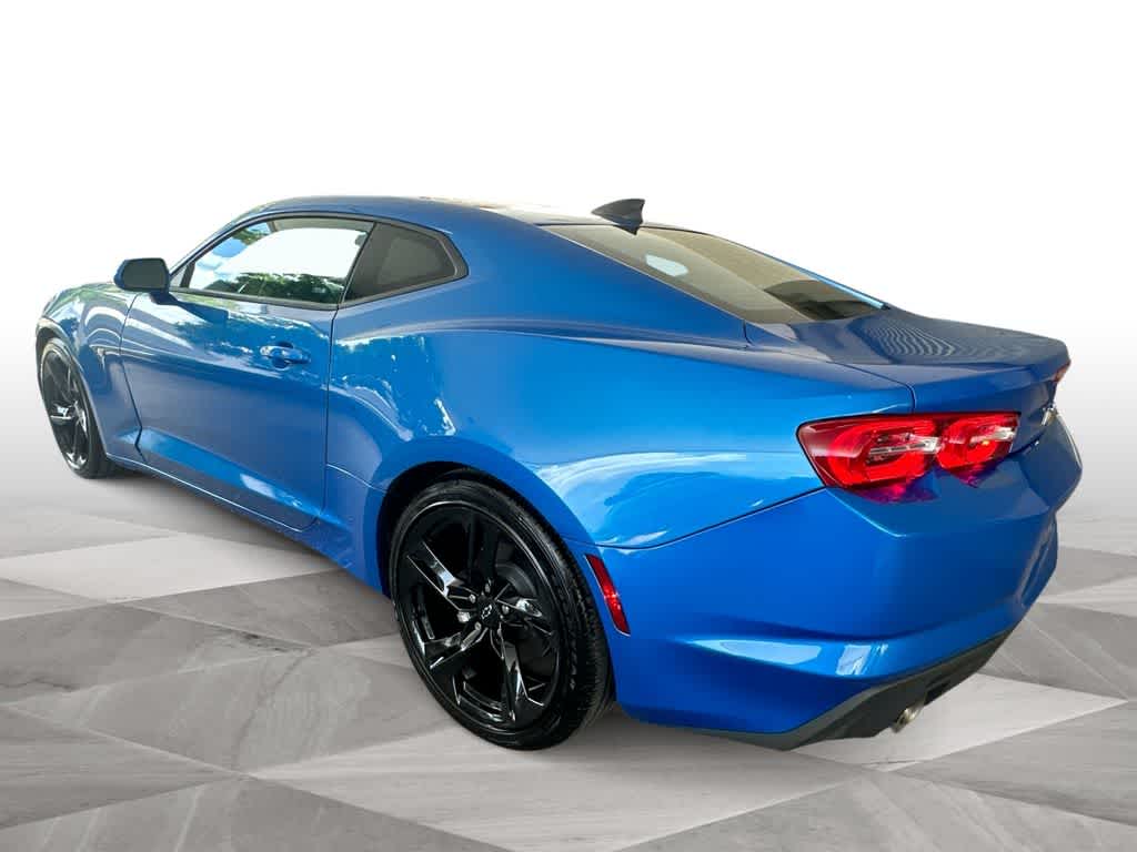 Thumbnail: 2024 Chevrolet Camaro - 6