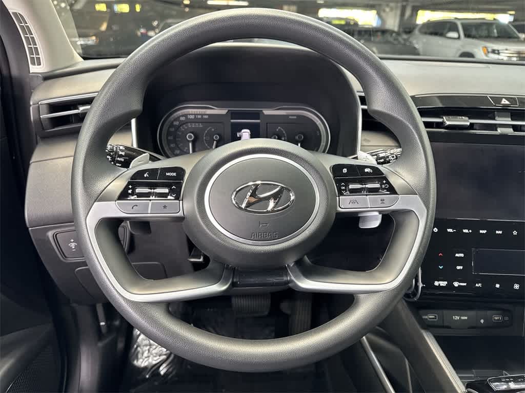 Thumbnail: 2024 Hyundai Tucson - 19