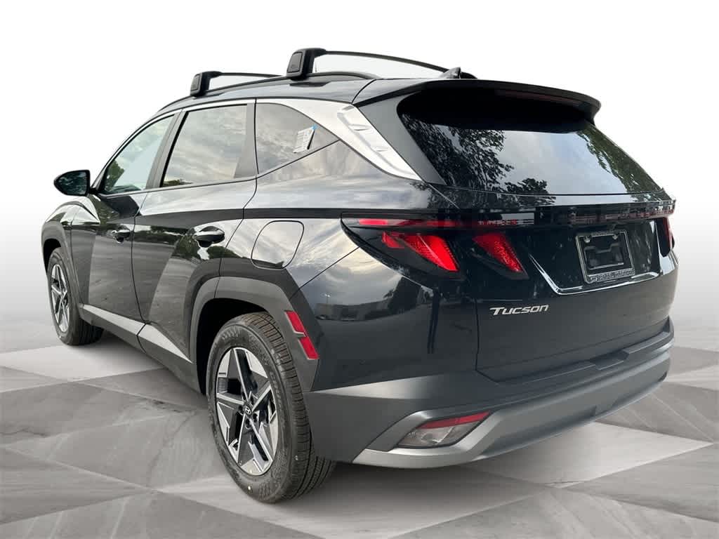 Thumbnail: 2026 Hyundai Tucson - 6