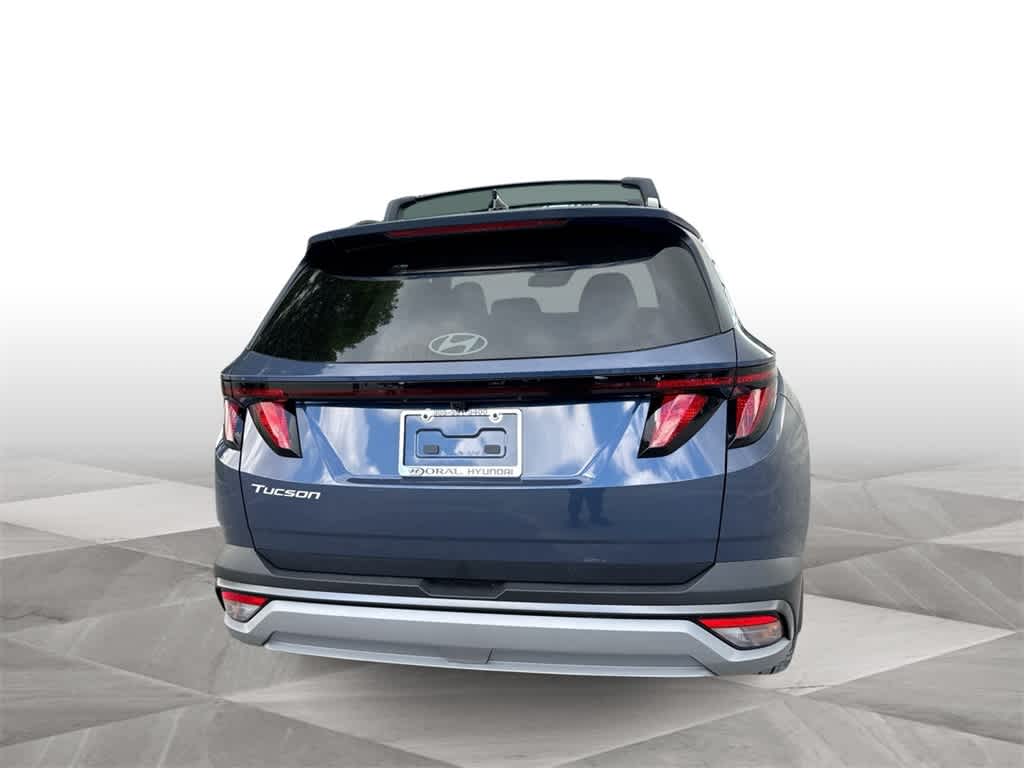 Thumbnail: 2026 Hyundai Tucson - 7