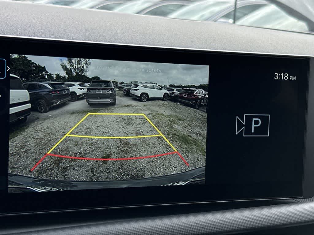 Thumbnail: 2026 Hyundai Tucson - 19