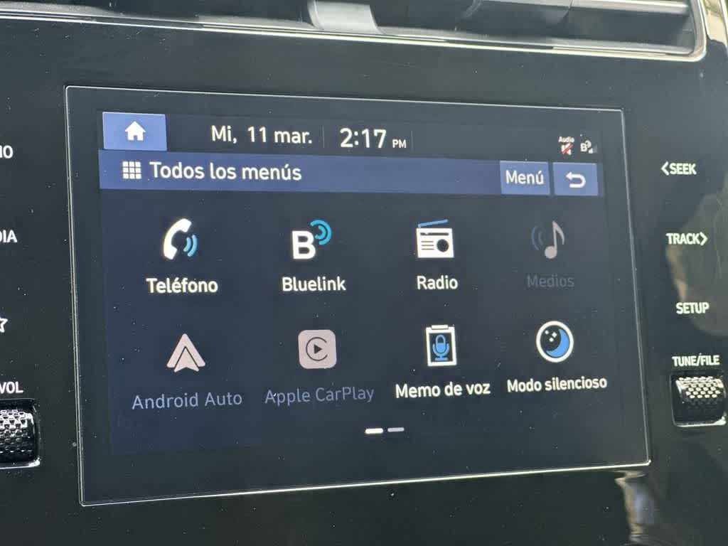 Thumbnail: 2023 Hyundai Tucson - 18