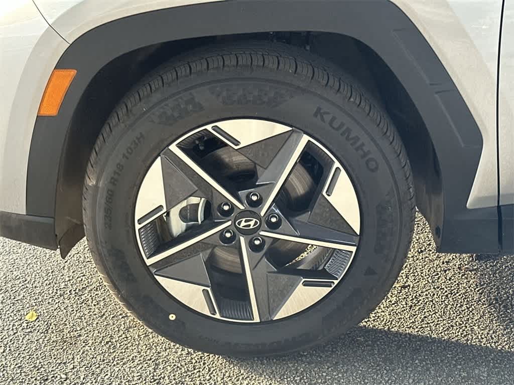 Thumbnail: 2026 Hyundai Tucson - 11