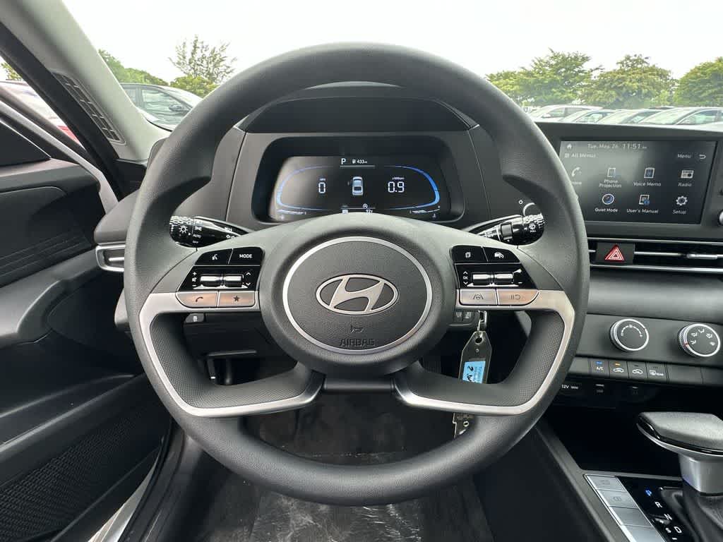 Thumbnail: 2026 Hyundai Elantra - 19