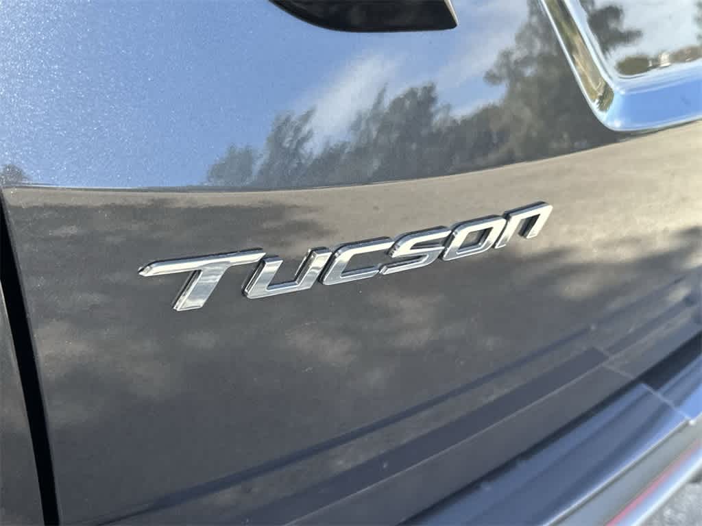 Thumbnail: 2023 Hyundai Tucson - 10