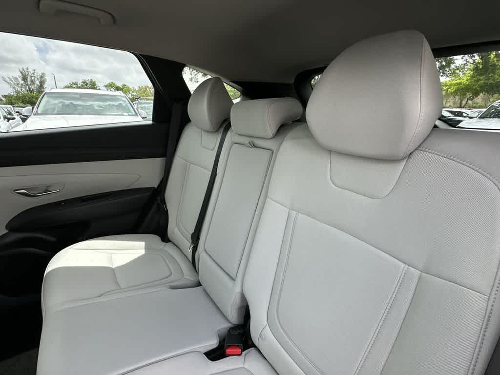 Thumbnail: 2025 Hyundai Tucson - 22