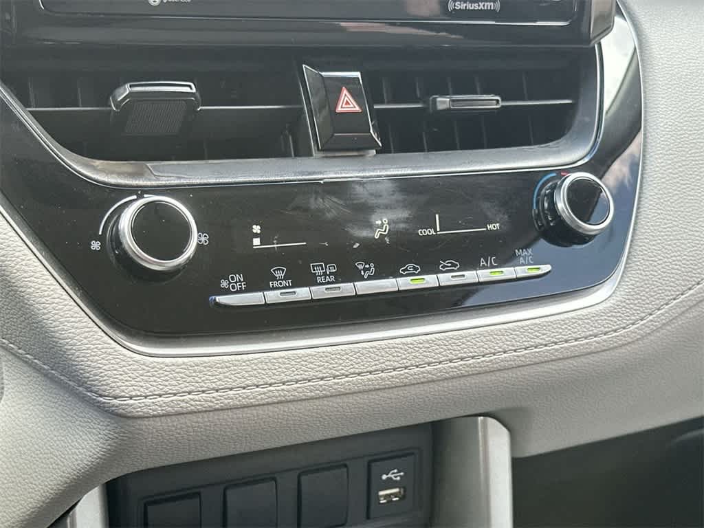 Thumbnail: 2022 Toyota Corolla Cross - 20