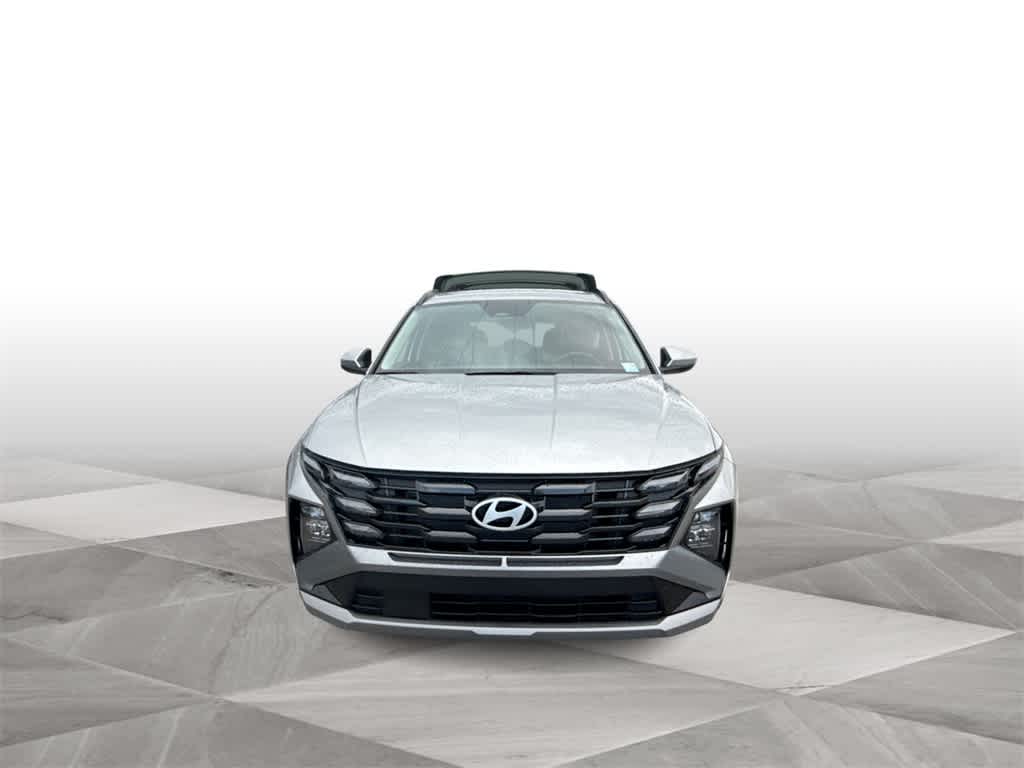 Thumbnail: 2026 Hyundai Tucson - 3