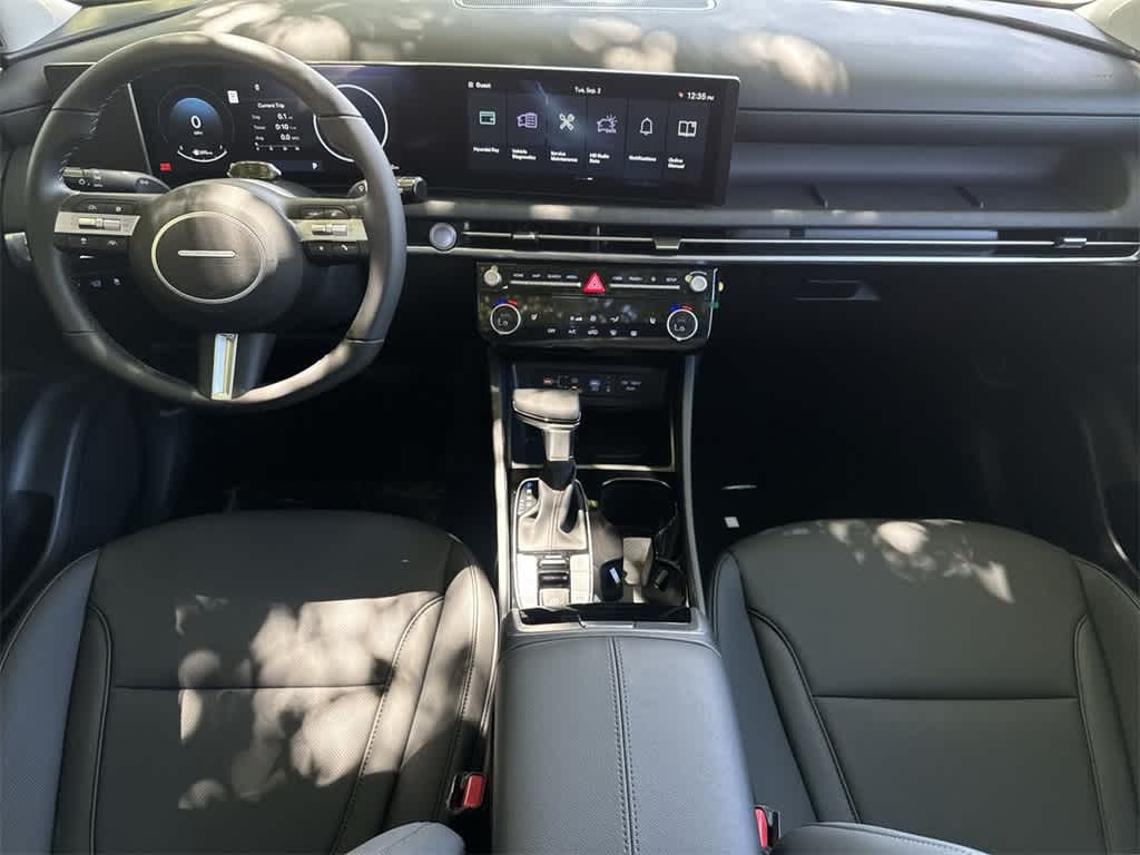 Thumbnail: 2026 Hyundai Tucson - 24