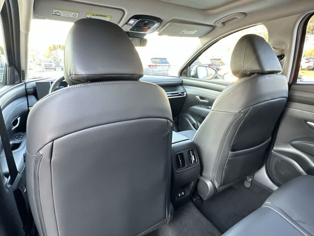 Thumbnail: 2025 Hyundai Tucson - 23