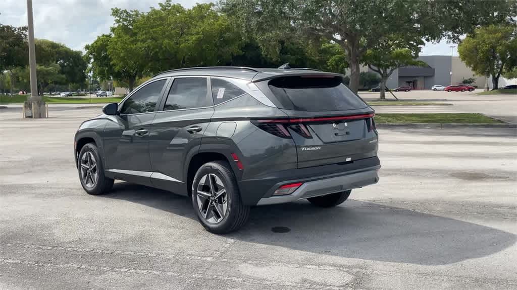 Thumbnail: 2025 Hyundai Tucson - 7