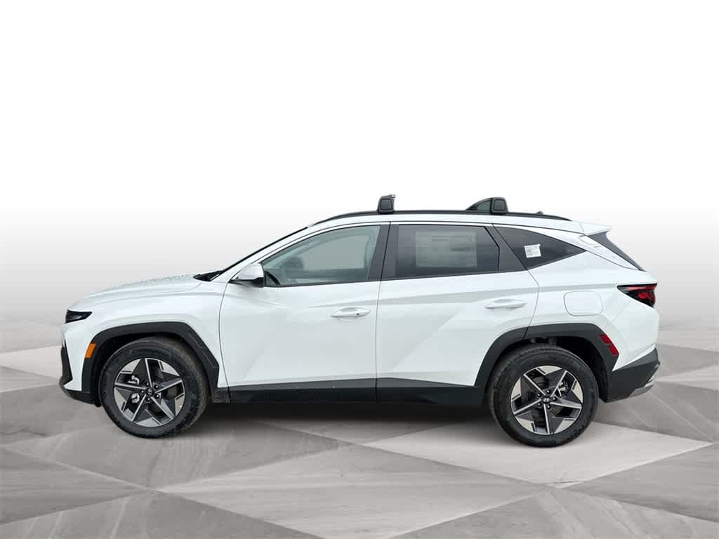 Thumbnail: 2026 Hyundai Tucson - 5