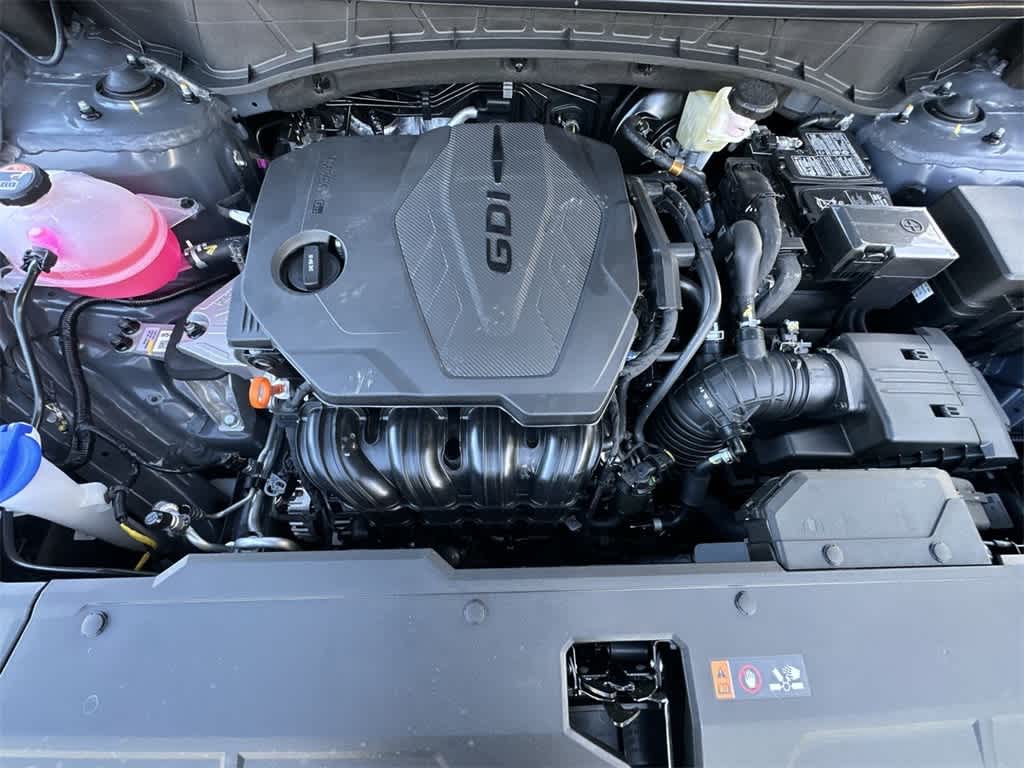 Thumbnail: 2026 Hyundai Tucson - 12