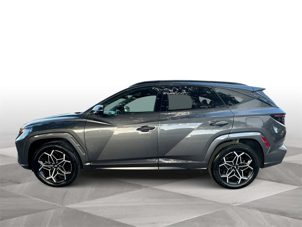 Thumbnail: 2023 Hyundai Tucson - 5