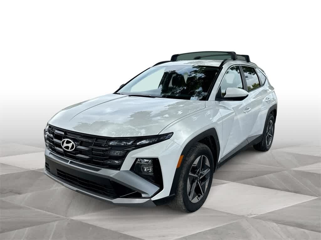 New 2026 Hyundai Tucson SEL SUV