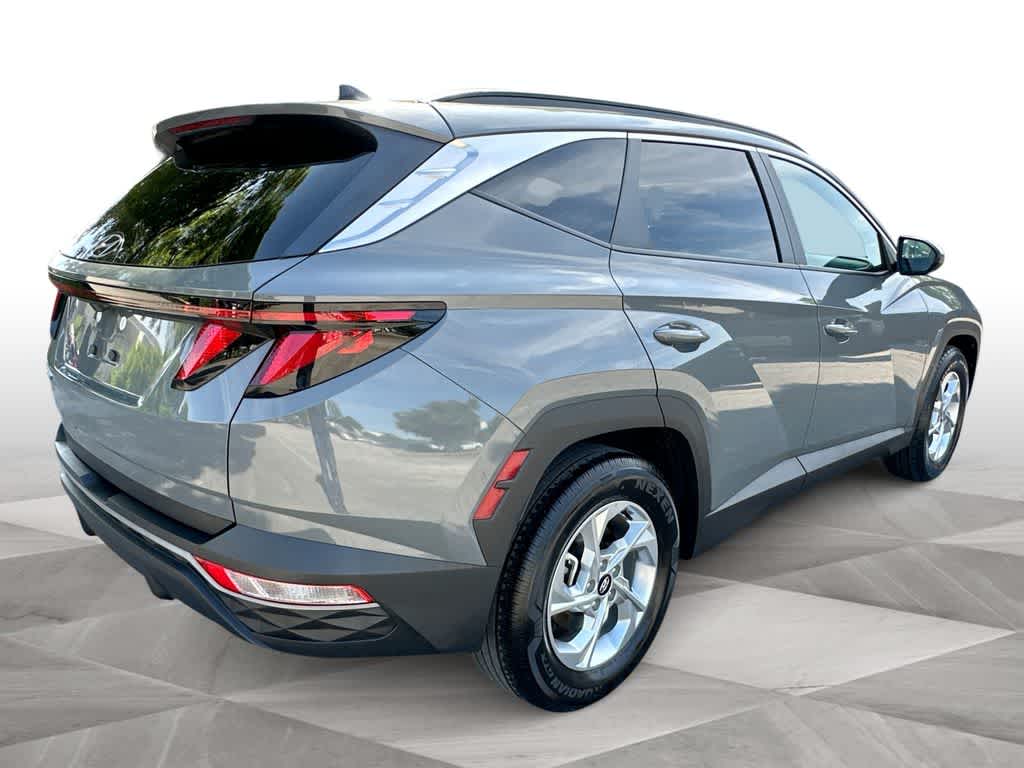 Thumbnail: 2024 Hyundai Tucson - 8