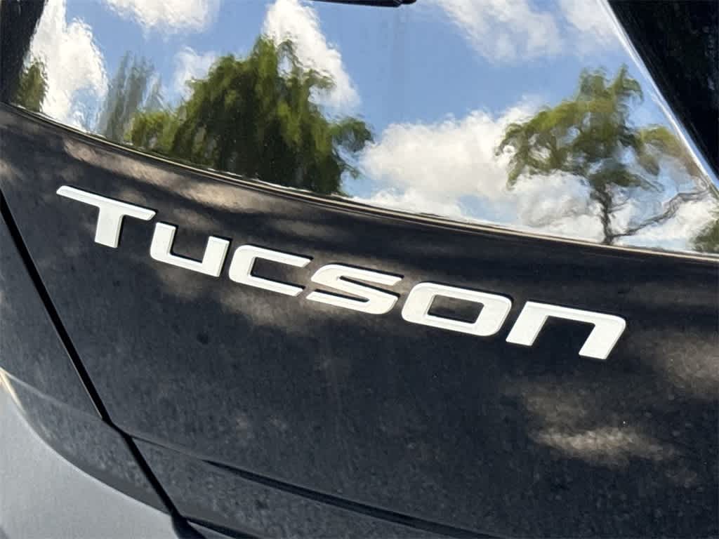 Thumbnail: 2026 Hyundai Tucson - 10