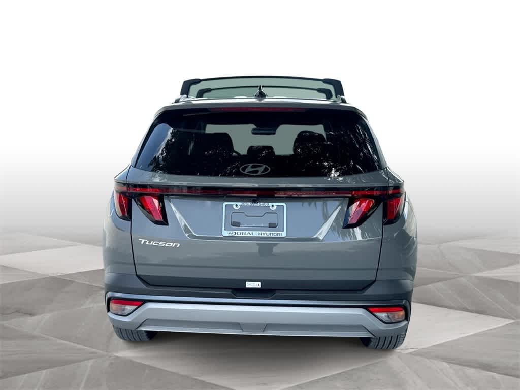 Thumbnail: 2026 Hyundai Tucson - 7