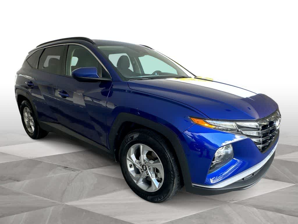 Thumbnail: 2024 Hyundai Tucson - 2