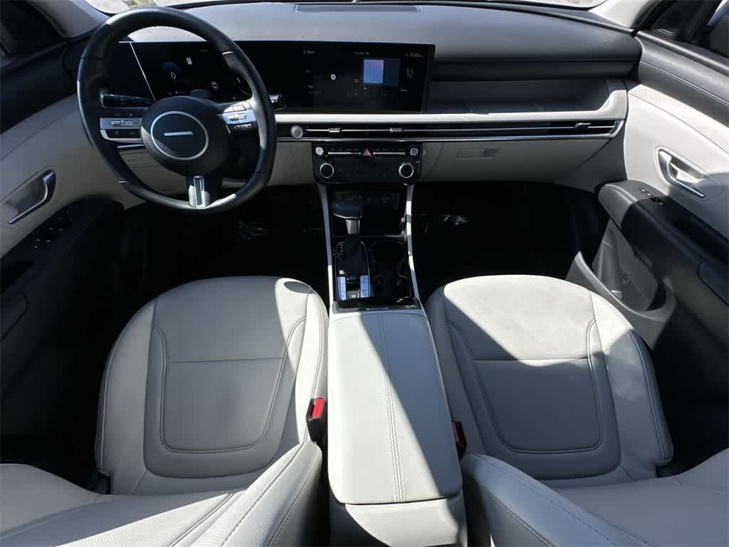 Thumbnail: 2025 Hyundai Tucson - 24