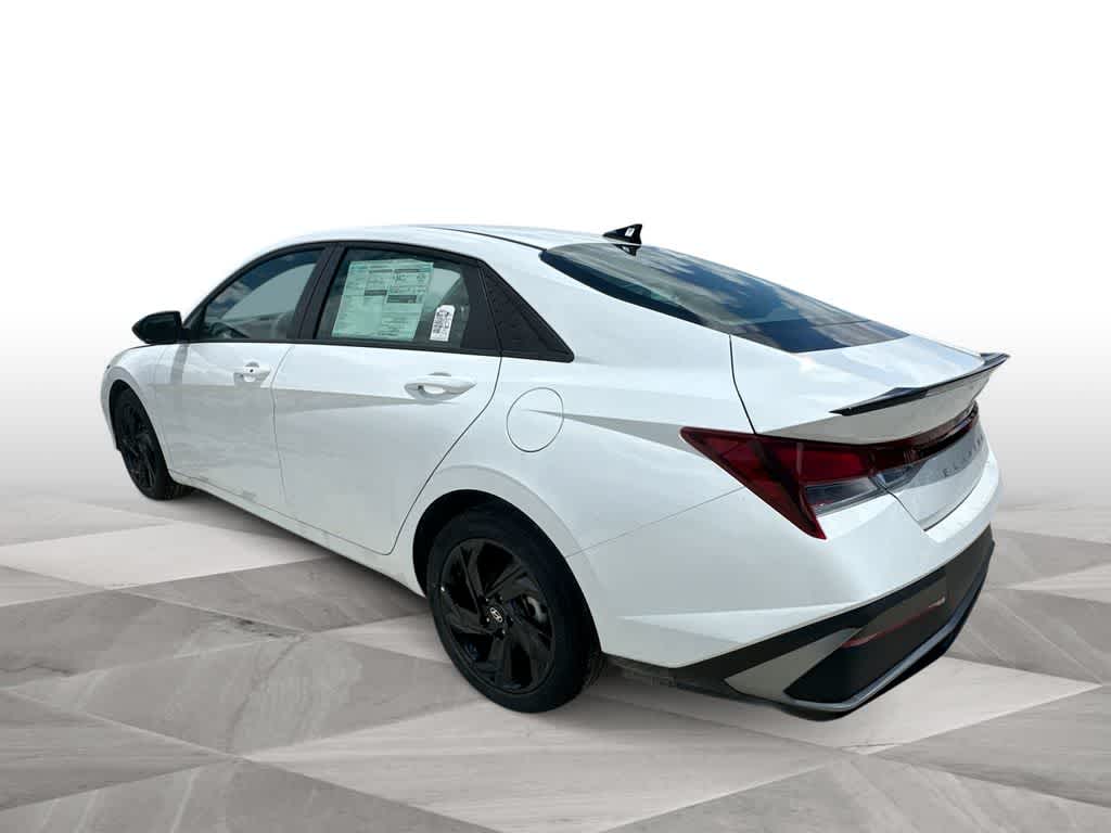 Thumbnail: 2026 Hyundai Elantra - 6