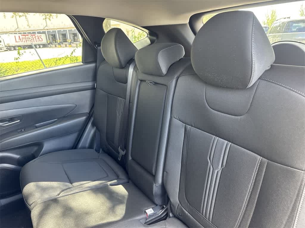 Thumbnail: 2026 Hyundai Tucson - 22