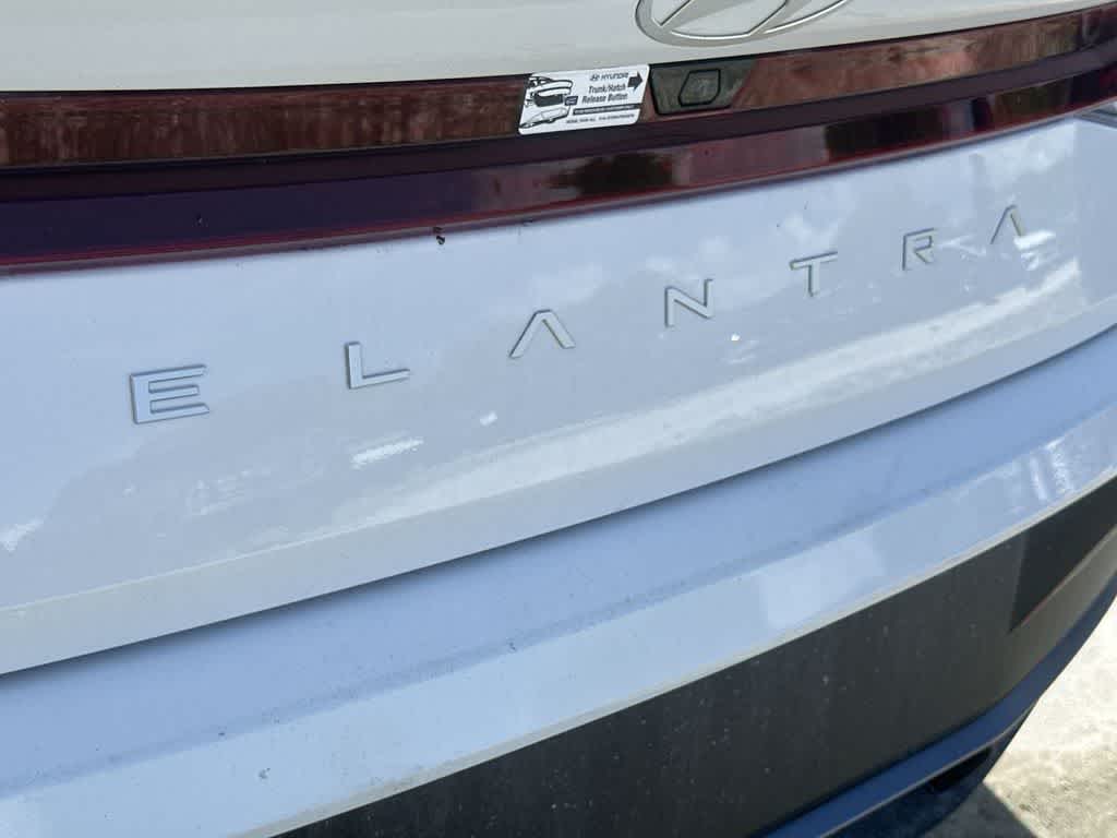 Thumbnail: 2026 Hyundai Elantra - 10