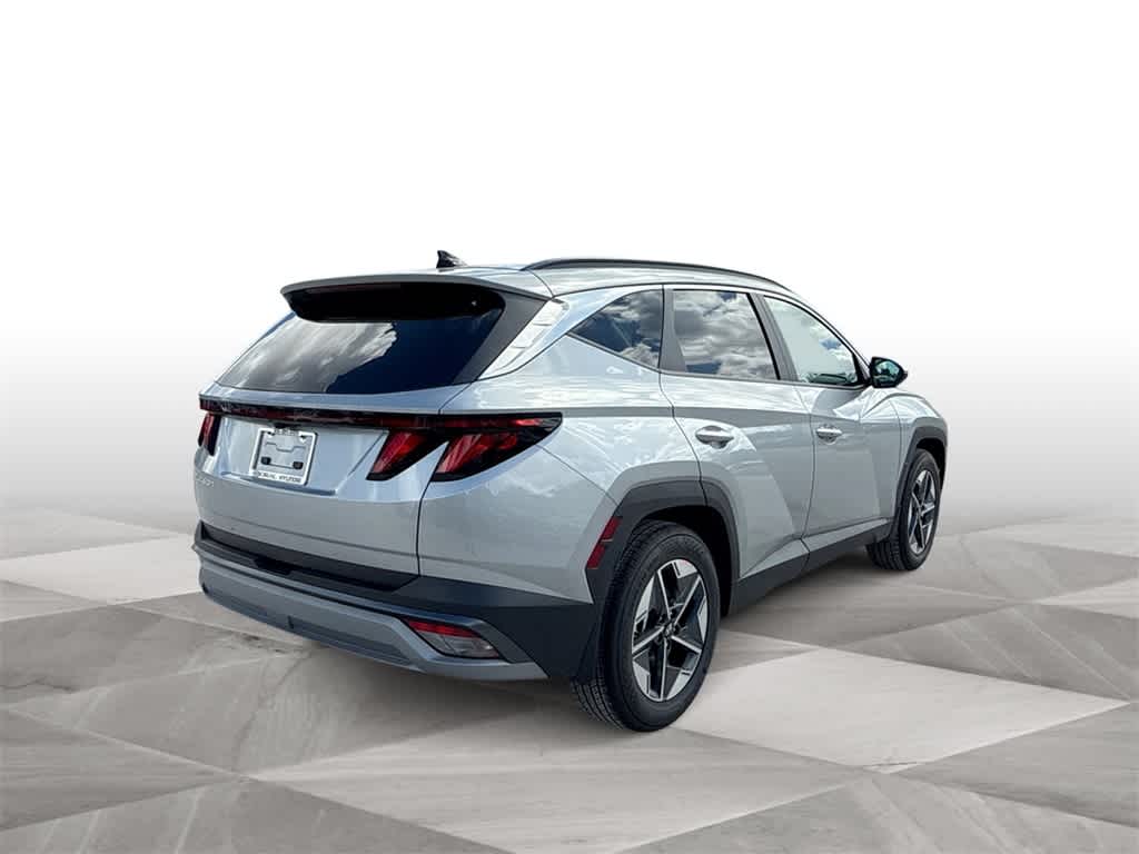 Thumbnail: 2026 Hyundai Tucson - 8
