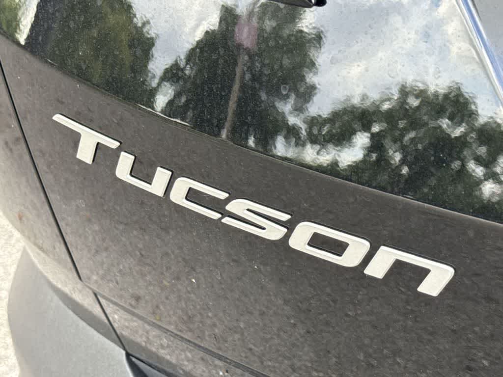Thumbnail: 2026 Hyundai Tucson - 10