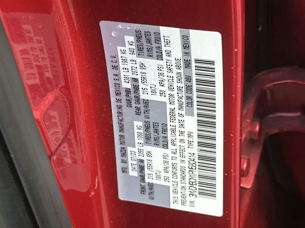 Thumbnail: 2023 Mazda CX-30 - 30