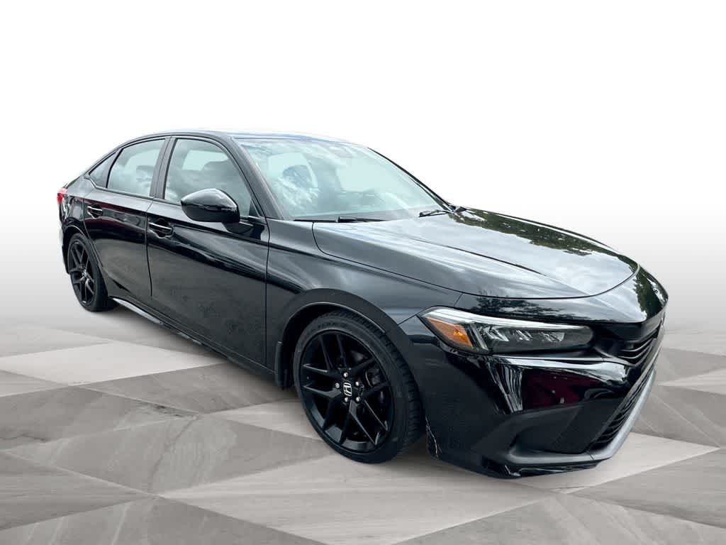 Thumbnail: 2023 Honda Civic - 2
