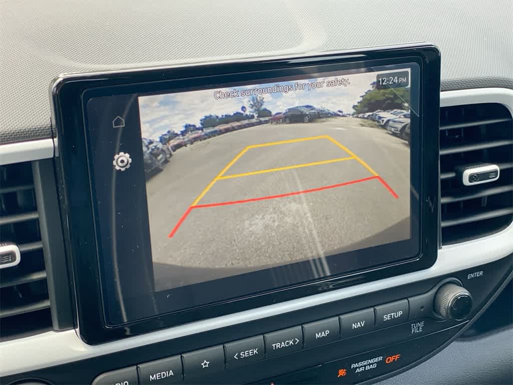 2024 Hyundai Venue Limited 21