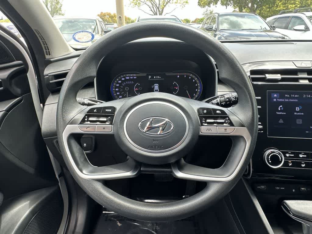 Thumbnail: 2023 Hyundai Tucson - 15