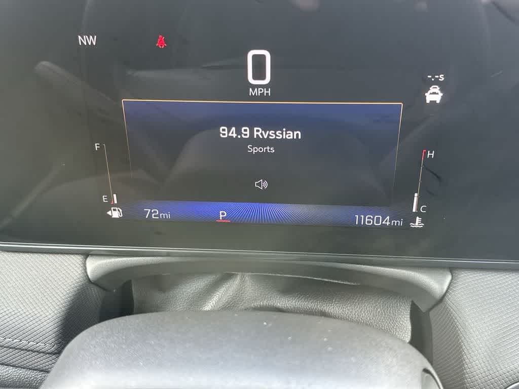 Thumbnail: 2025 Chevrolet TrailBlazer - 16