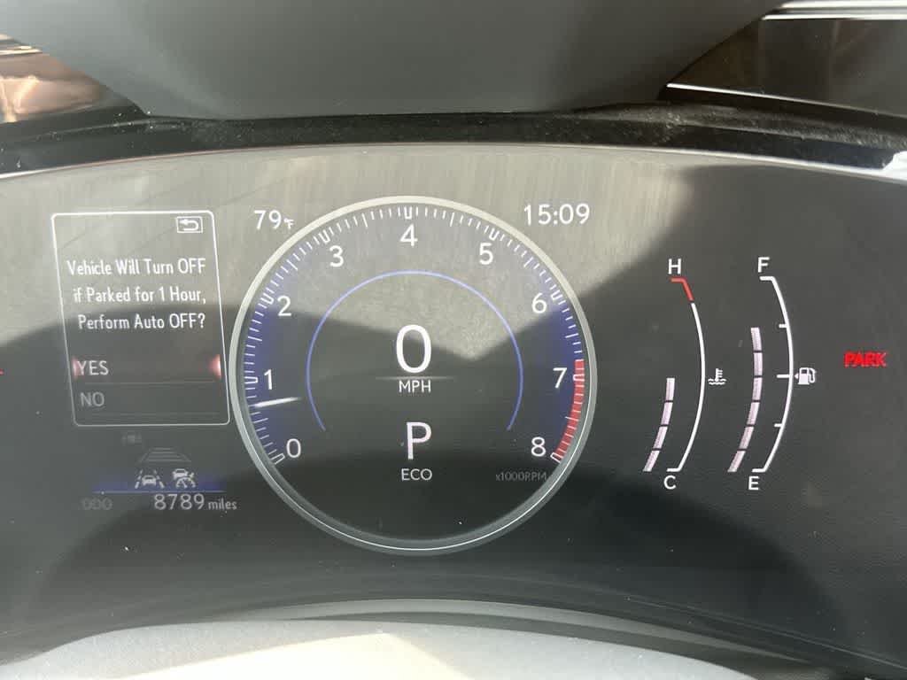 Thumbnail: 2024 Lexus NX - 16